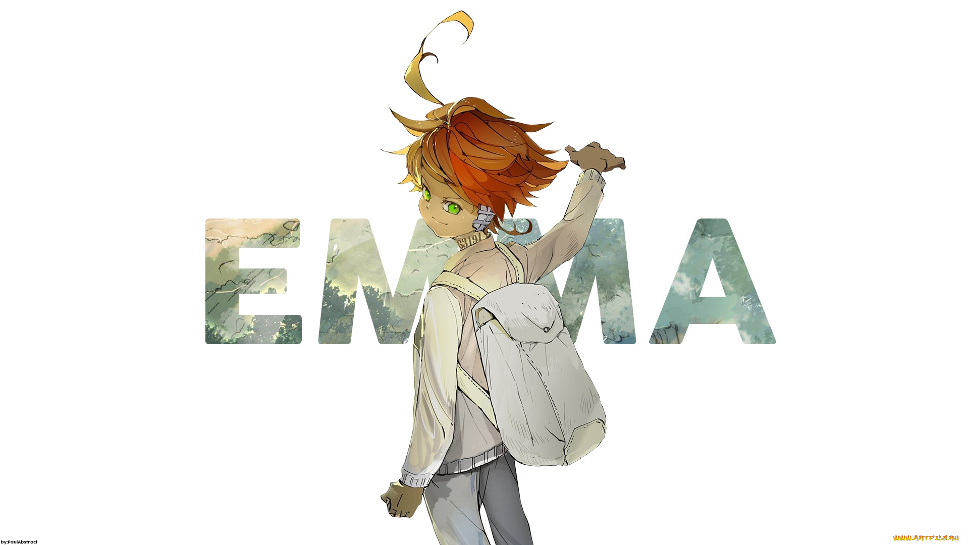 yakusoku no neverland, , , 